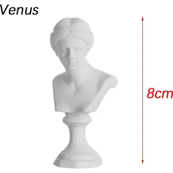 Socha antická busta | dekorace interiéru - Venuše