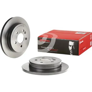 Brzdový kotouč Brzdový kotouč BREMBO 08.7936.11
