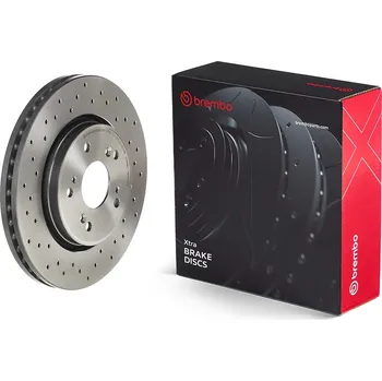 Brzdový kotouč Brzdový kotouč BREMBO 09.A866.1X