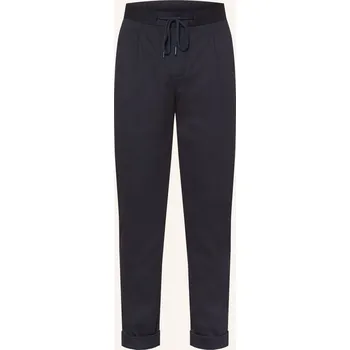 Pánské kalhoty Desoto Pánské Kalhoty Extra Slim Fit, tmavě modrá, 52