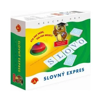 Desková hra Slovný expres SK