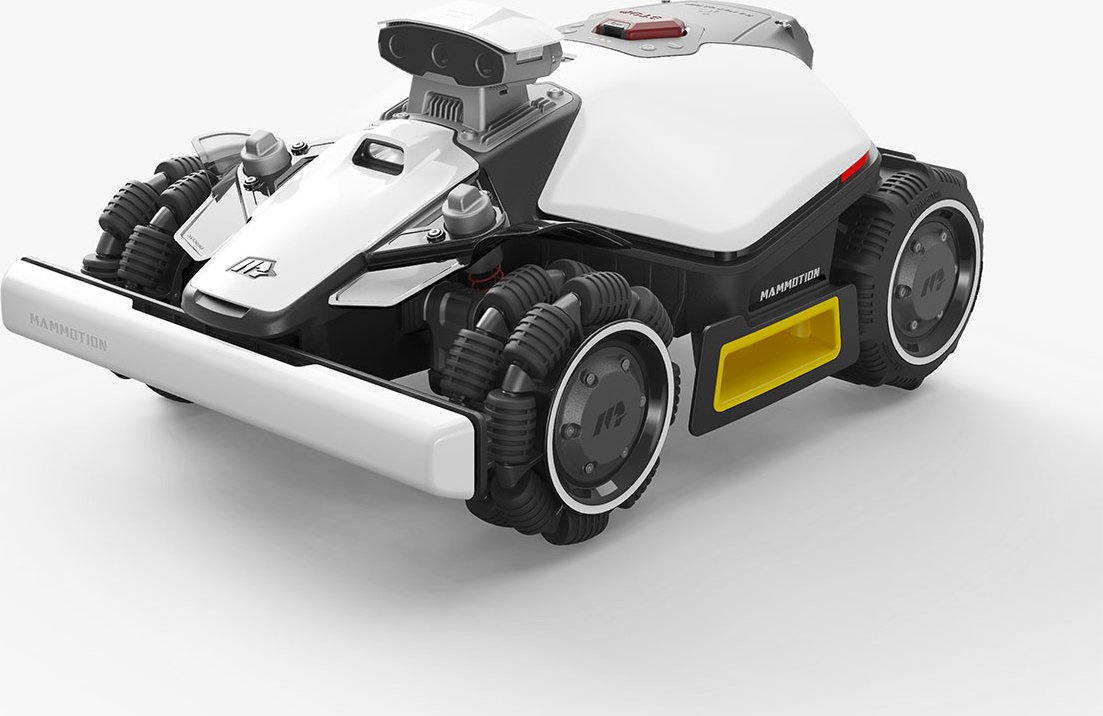 Mammotion Mammotion LUBA mini 2 AWD 1500 robotická sekačka