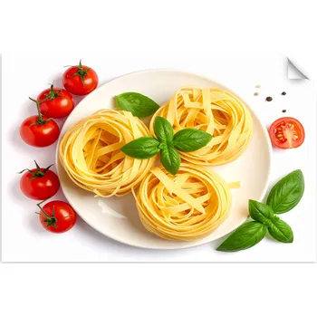 Fototapeta Samolepicí samolepicí do kuchyně jídelny restaurace Těstoviny 150x100