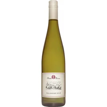 Víno Rulandské bílé, Vinařství Přátelé Pavlova (2024)