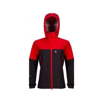 High Point EXPLOSION 8.0 LADY JACKET black/red M; Červená bunda + DÁREK DLE VÝBĚRU!