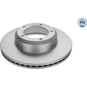 Brzdový kotouč Brzdový kotouč MEYLE 45-15 521 0004/PD