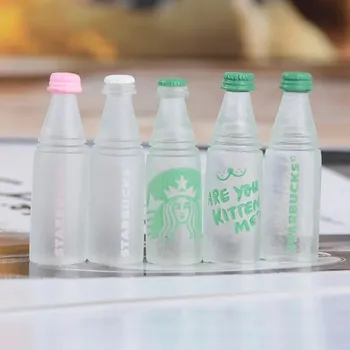 Vánoční dekorace Mini láhve | dekorace - 26