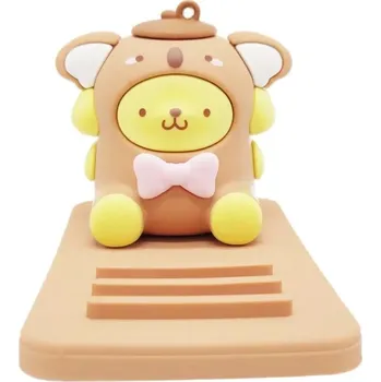 Sanrio anime držák telefonu | stojan na mobil - černý