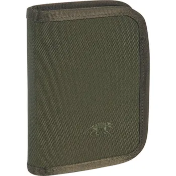 Peněženka Tasmanian Tiger® Peněženka Mil Wallet, Barva: Olive Green