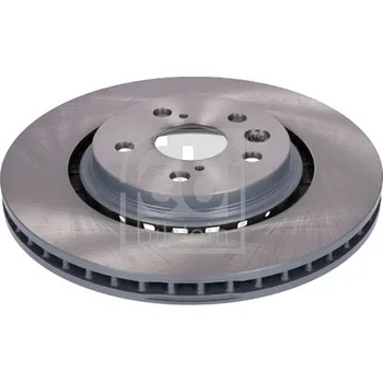 Brzdový kotouč Brzdový kotouč FEBI BILSTEIN 198073