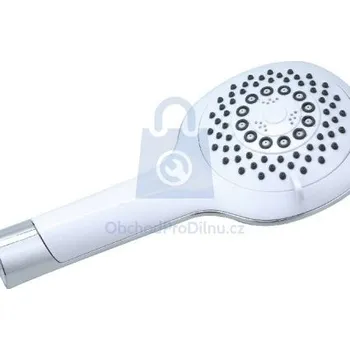 Sprchová hlavice Hlavice sprchová 5 funkce, 120 mm, chrom, FRESHHH 5 funkcí, 120 mm, chrom, balení 1 ks
