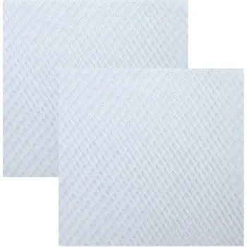 Karnevalová maska Therian maska kočičí diy sada - nutno sestavit | karnevalová maska - 2 KS Bílé 10x10cm