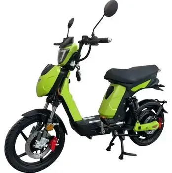 Elektrický skútr Hecht Betis Green zelený