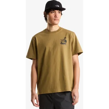 Pánská móda The North Face M STES RELAXED SHORT SLEEVE TEE-GRAPHI 734679