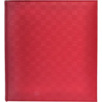 Fotoalbum KPH Fotoalbum Square červené
