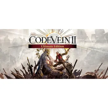 Hra pro Xbox Series Code Vein II Ultimate Edition (XSX) (Xbox Series X|S)