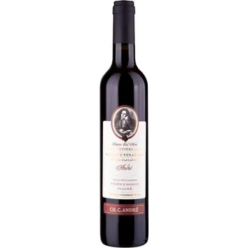 Víno André, Šlechtitelská stanice Velké Pavlovice (2024)