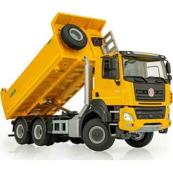 autíčko TATRA Phoenix 6x6 Žlutá KADEN 1:43