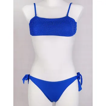 Dámské spodní prádlo YOCLUB dvoudílné plavky velikost 164