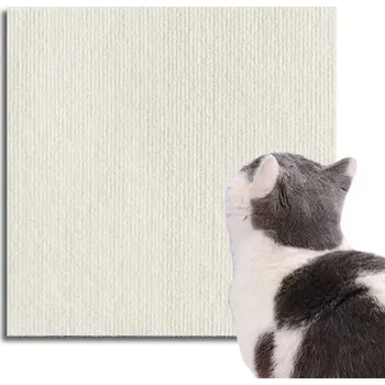 Škrabadlo pro kočky | ochrana nábytku - Béžový , 30 x 30 cm