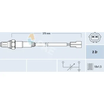 Lambda sonda Lambda sonda FRANCISCO ALBERO S.A. 77323
