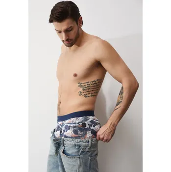 Boxerky Boxerky Medicine 2-pack RS26-BIM350 vícebarevná MLA, vel. S