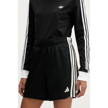 Pánské kraťasy Kraťasy adidas Stadium KB9840 černá 99X, vel. L