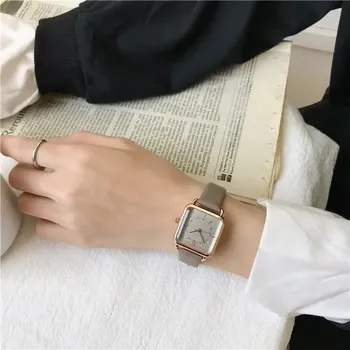 Hodinky Módní silikonové quartz hodinky | doplňky - Šedá