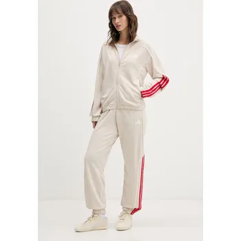 Tepláková souprava adidas Stadium KB8450 béžová 80X, vel. XS