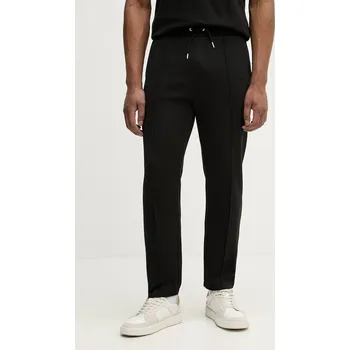 Tepláky U.S. Polo Assn. INTERLOCK PINTUCK JOGGER MUP4661 černá 99X, vel. M