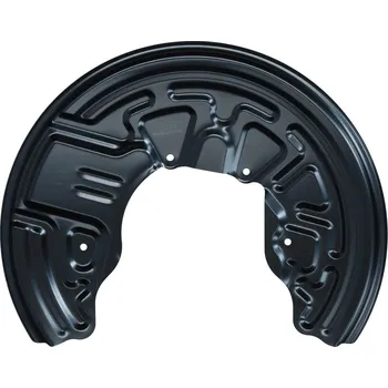 Brzdový kotouč Ochranný plech proti rozstřikování, brzdový kotouč KAMOKA 1180048