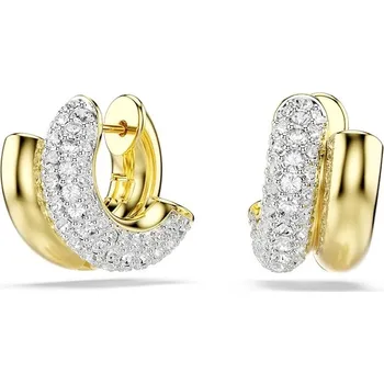 Náušnice Náušnice Swarovski DEXTERA 5740735 zlatá 10Y, vel. ONE SIZE