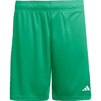 Pánské sportovní kraťasy adidas ENTRADA 26 SHORTS XL Zelená, Bílá