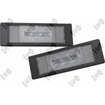 Osvětlení SPZ Osvětlení SPZ ABAKUS L04-210-0007LED