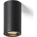 RENDL MOMA stropní černá 230V LED GU10 7W R12516