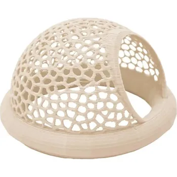 Akvarijní plovoucí domeček ryby krevety | dekorace akvária - A