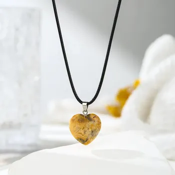 Náhrdelník Náhrdelník se srdcem | šperk - U