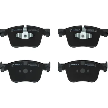 Brzdová destička Sada brzdových destiček, kotoučová brzda KAMOKA JQ101349