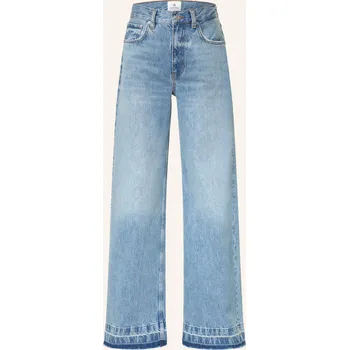 Dámské džíny Anine Bing Dámské Džíny S Širokými Nohavicemi Lewis, caspian...