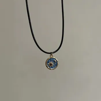 Náhrdelník Vintage boho náhrdelník antický styl | šperk - 7