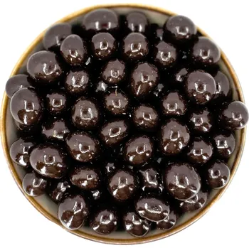 Zdravoslav Lísková jádra v hořké čokoládě 250 g