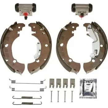 Brzdová čelist Sada brzdových čelistí TRW BK1766