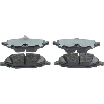 Brzdová destička Sada brzdových destiček, kotoučová brzda BOSCH 0 986 494 290