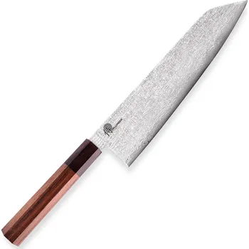 Kuchyňský nůž Dellinger Kuchyňský nůž Chef/Kiritsuke 220 mm Dellinger® Forged Brown Scar