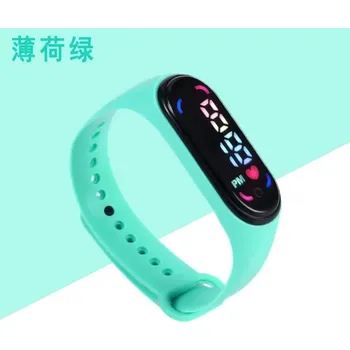 Hodinky Dětské sportovní digitální chytré hodinky | hodinky pro děti - 09