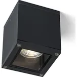 RENDL KEIG stropní černá 230V LED GU10 8W IP65 R13632