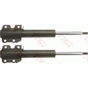 Auto-moto Tlumič pérování TRW JGM1006T