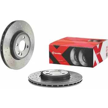 Brzdový kotouč Brzdový kotouč BREMBO 09.A047.3X