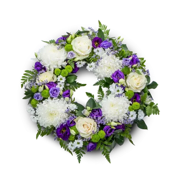 Věnec Smuteční věnec Corado Malý - Belles Fleurs