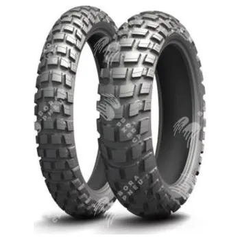 Pneumatiky MICHELIN anakee wild m+s front 90/90 R21 54R, sleva DOT
